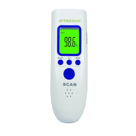Non-Contact Infrared Forehead Thermometer  NEW
